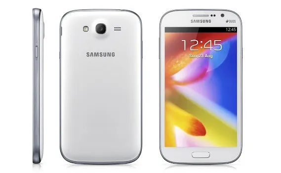 Samsung Galaxy Grand I9082 (Dual Sims) photo 2