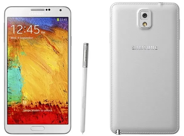 Samsung Galaxy Note III / Note 3 photo 2