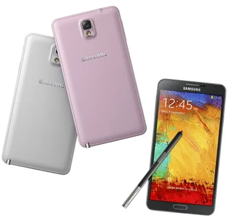 Samsung Galaxy Note III / Note 3 photo 3