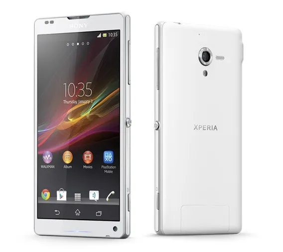 Sony Xperia ZL photo 2