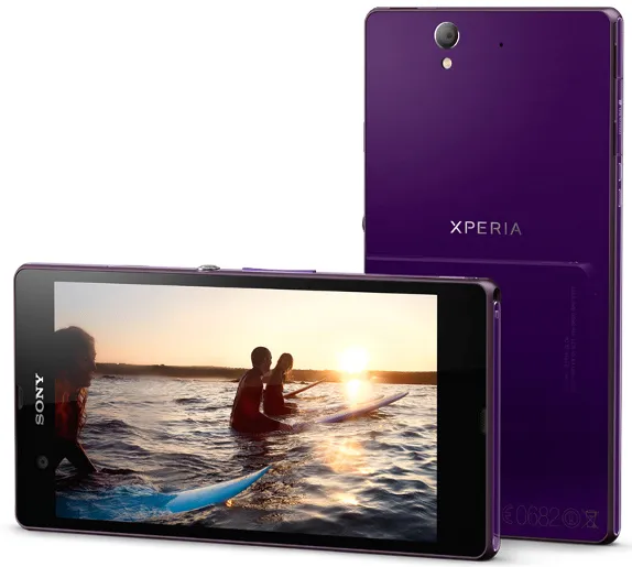 Sony Xperia Z photo 2