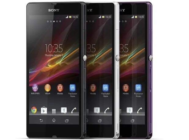 Sony Xperia Z photo 3