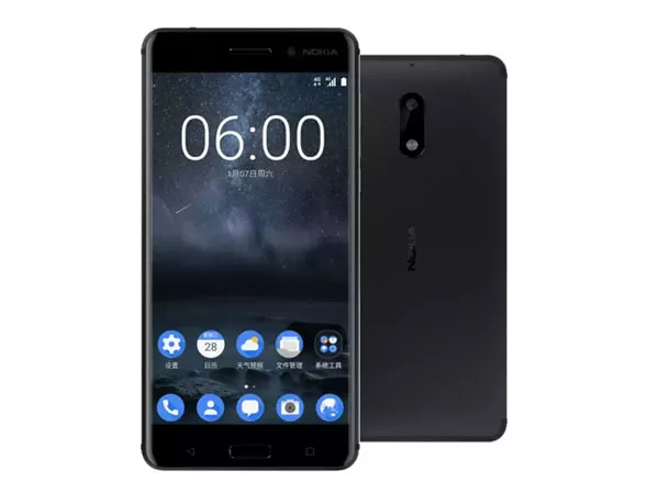 Nokia 6