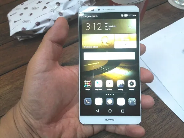 Huawei Ascend Mate photo 3