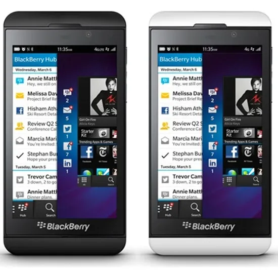 BlackBerry Z10 photo 2