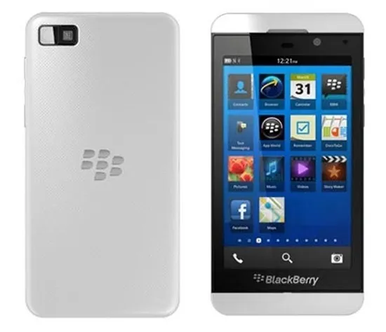 BlackBerry Z10 photo 3