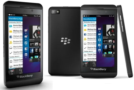 BlackBerry Z10 photo 4
