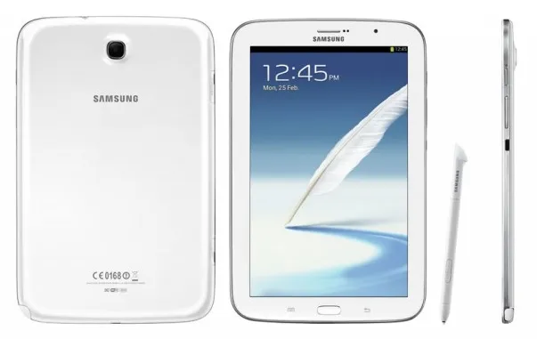 Samsung Galaxy Note 8.0 photo 3