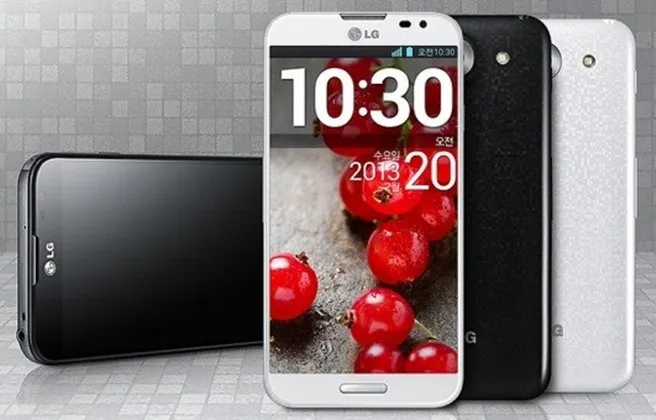 LG Optimus G Pro photo 3