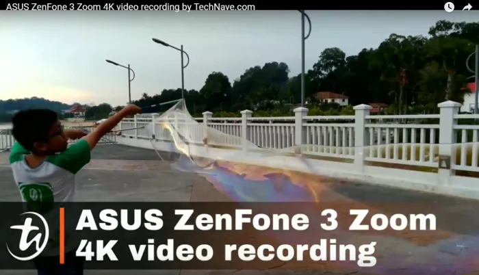 Asus Zenfone 3 Go photo 4