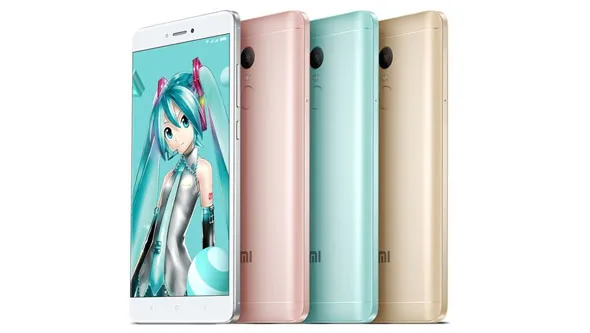 Xiaomi Redmi Note 4X photo 4