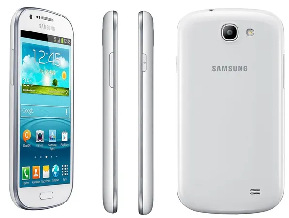 Samsung Galaxy Express photo 2