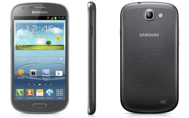Samsung Galaxy Express photo 3
