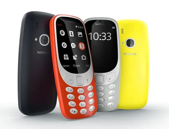 Nokia 3310 (2017)