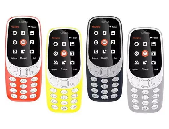 Nokia 3310 (2017) photo 2