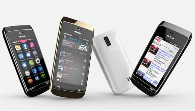 Nokia Asha 310 photo 2