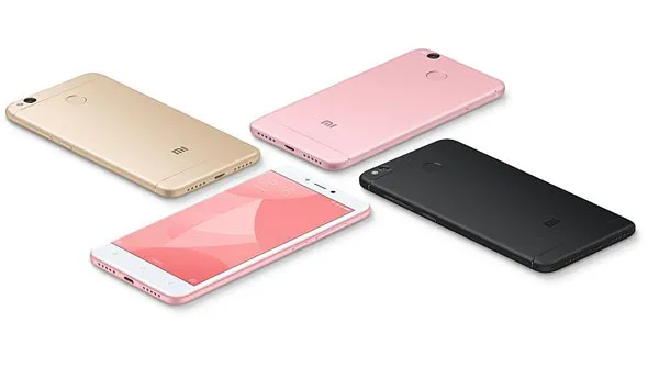 Xiaomi Redmi 4X photo 3