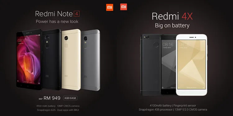 Xiaomi Redmi 4X photo 5