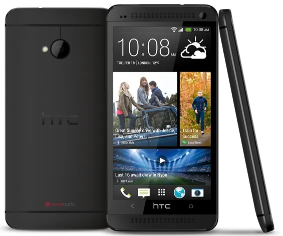 HTC One photo 2