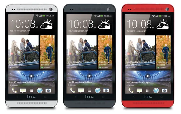 HTC One photo 3
