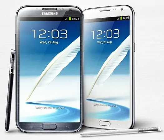 Samsung Galaxy Note II / Note 2 LTE (4G) N7105 photo 3