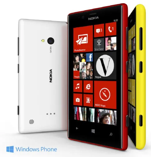 Nokia Lumia 720