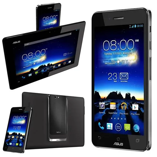 Asus PadFone Infinity photo 3
