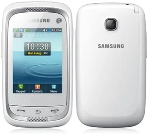 Samsung Champ Neo C3260 photo 2