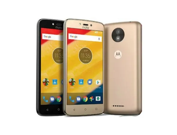 Motorola Moto C photo 2