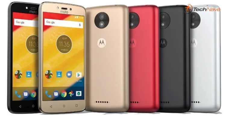 Motorola Moto C photo 3