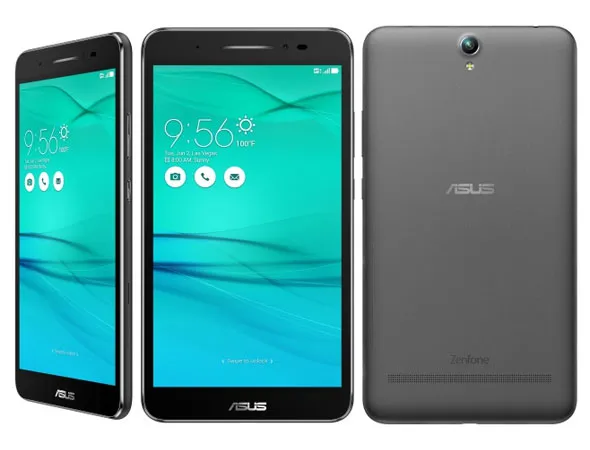 Asus Zenfone Go ZB690KG photo 2